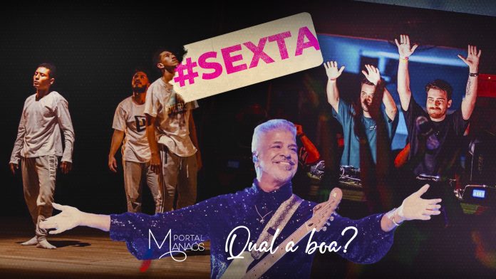 capa qual a boa ‘Qual a boa de hoje’ – Agenda cultura para esta sexta, 15/9; Confira!