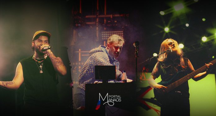 capa sou manaus #SouManaus Passo a Paço 2023 inicia marcado por diversidade cultural e grandes atrações