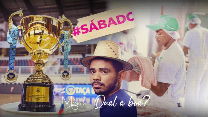 qual a boa (2) 'Qual a boa de hoje’ – Agenda cultural para este sábado, 2/9; Confira!