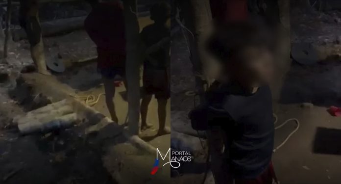 yanomami 1 Hutukara Yanomami denuncia agressão a indígenas yanomamis que foram amarrados em árvores