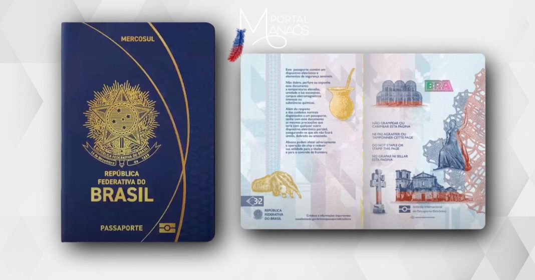 Governo passa a emitir novo passaporte nesta terça, 3/10; confira as mudanças