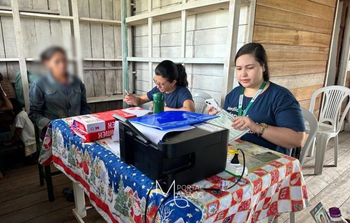 beruri Defensoria envia equipe a Beruri para atendimento às famílias vítimas de deslizamento de terra