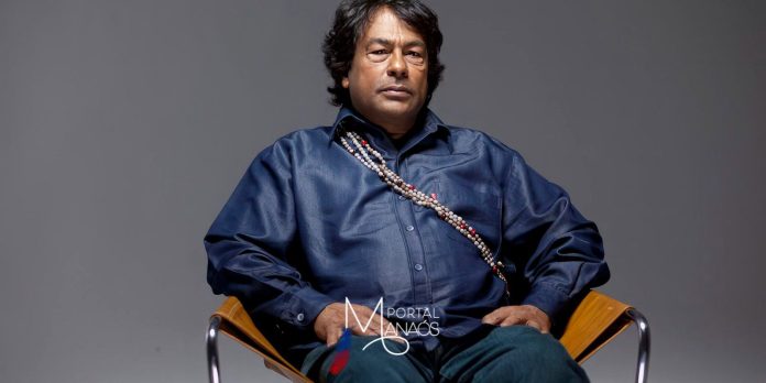 indígena academia Ailton Krenak é o 1º indígena eleito à Academia Brasileira de Letras