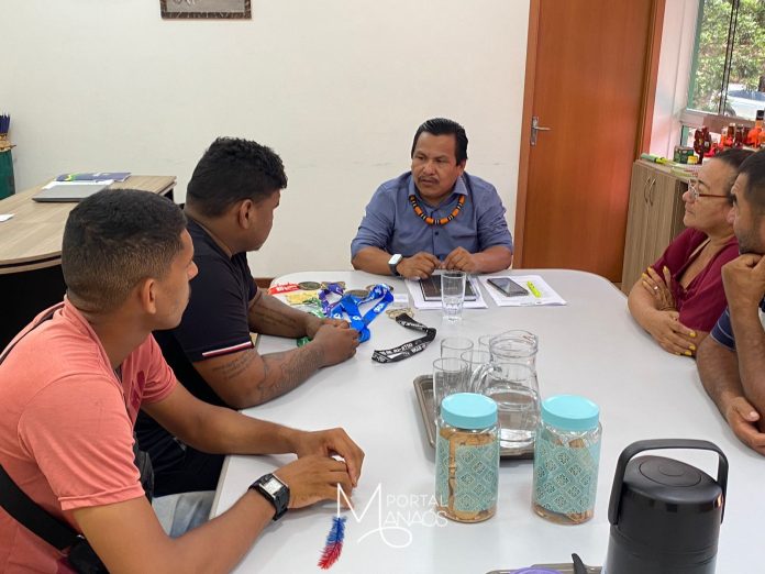 capa indígena FEI e atletas indígenas definem programa de competições para 2024