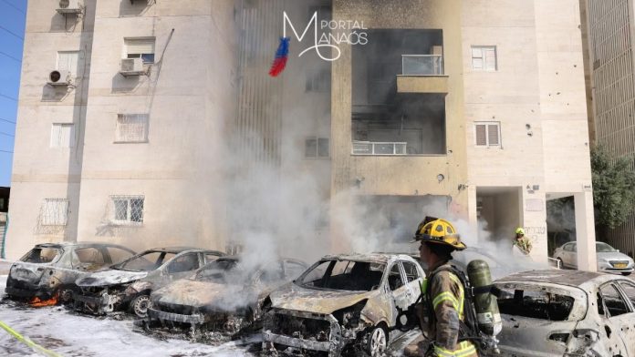 israel capa Família de brasileiro morre em bombardeio ao norte de Gaza