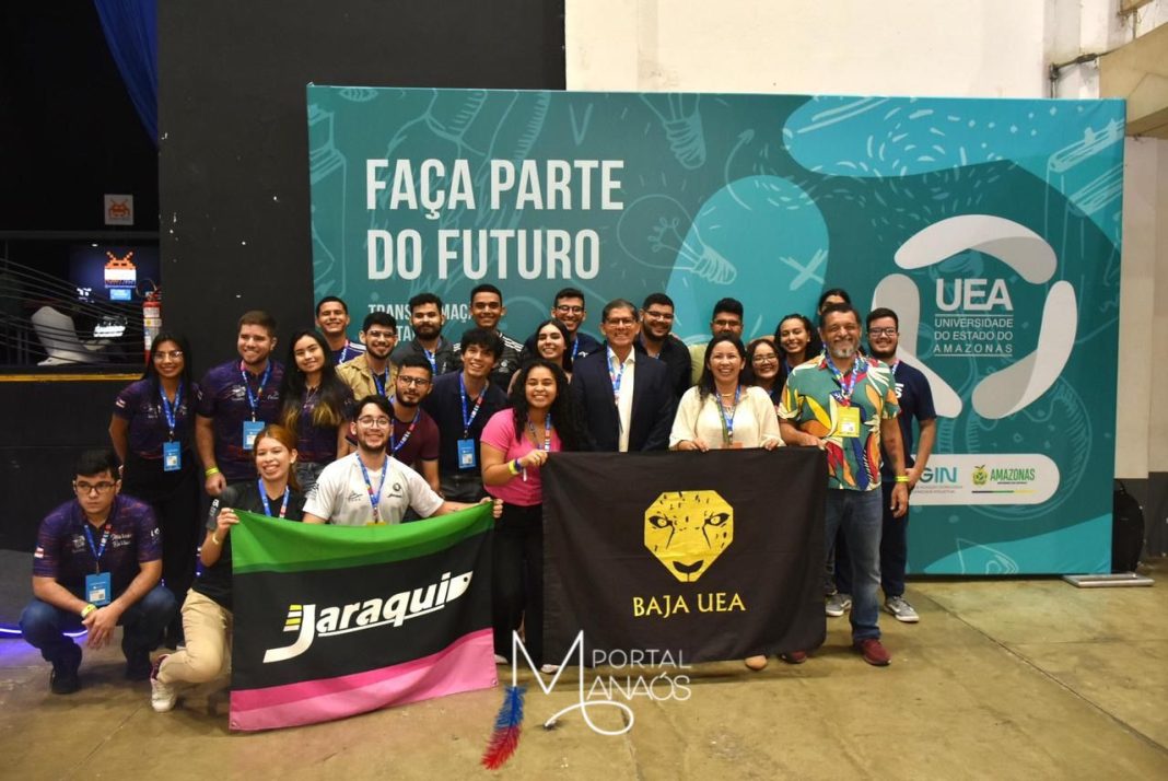 Eset/UEA: Ligas Acadêmicas são destaques na Campus Party Amazônia