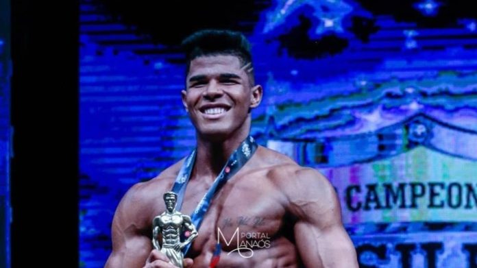 fisioculturista Ex-campeão de fisiculturismo é morto dentro de academia em SP
