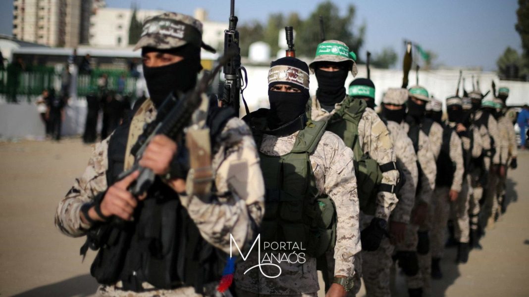 Grupo Hamas diz ter liberado dois reféns americanos