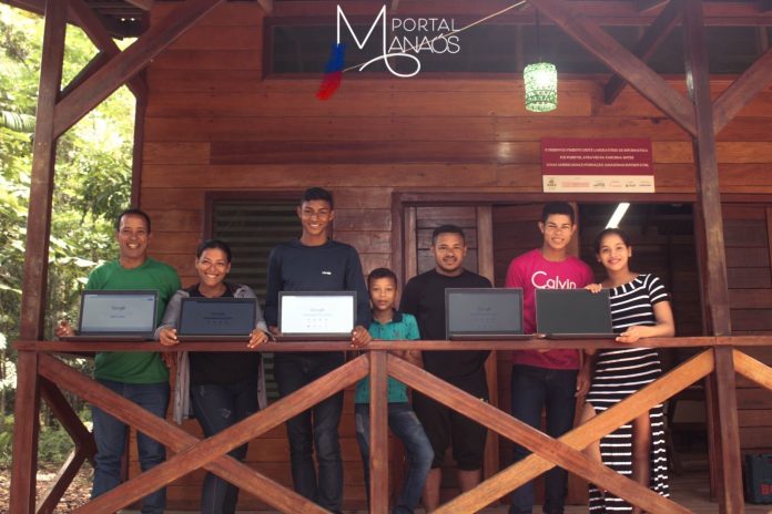 INTERNET INTERIOR Projeto leva internet para 31 comunidades ribeirinhas e beneficia 1,5 mil famílias no AM