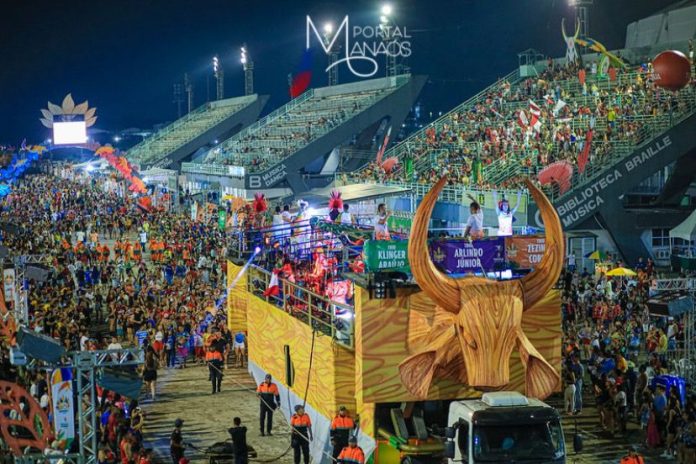 boi manaus Boi Manaus será realizado até o primeiro fim de semana de dezembro