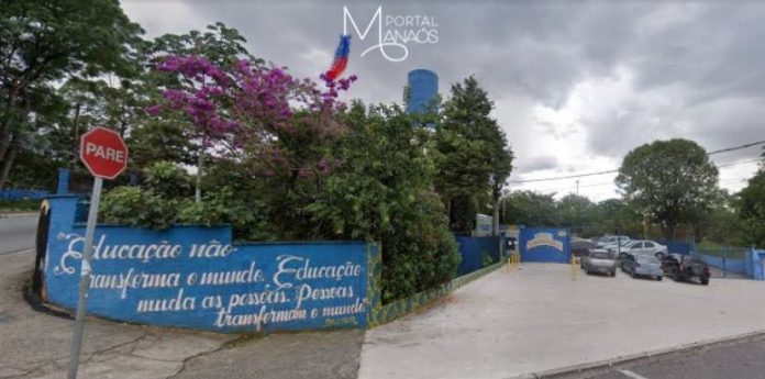 ataque escola Tiroteio em escola de SP deixa ao menos 3 feridos nesta segunda, 23/10