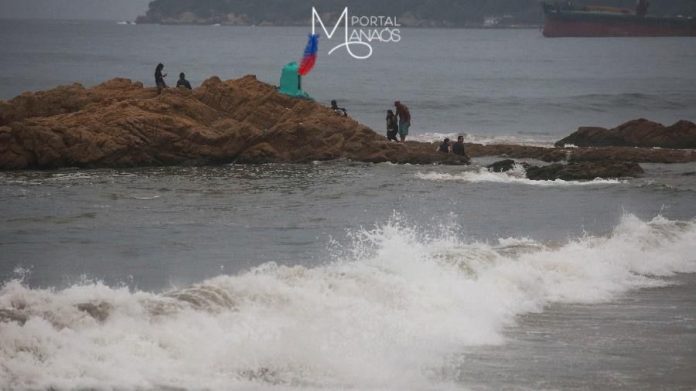 otis furacão Furacão Otis toca o solo do México na região de Acapulco com ventos de até 270 km/h