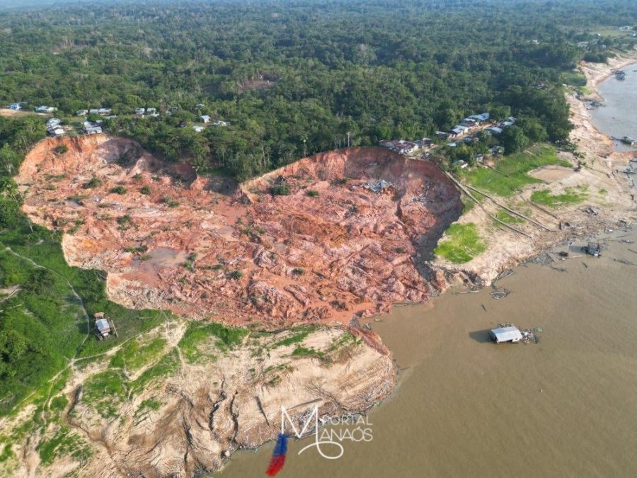 Laudo do SGB indica que falta de saneamento é uma das causas de tragédia em Beruri