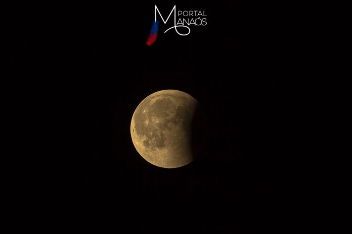 eclipse Eclipse lunar deste sábado poderá ser visto do Brasil