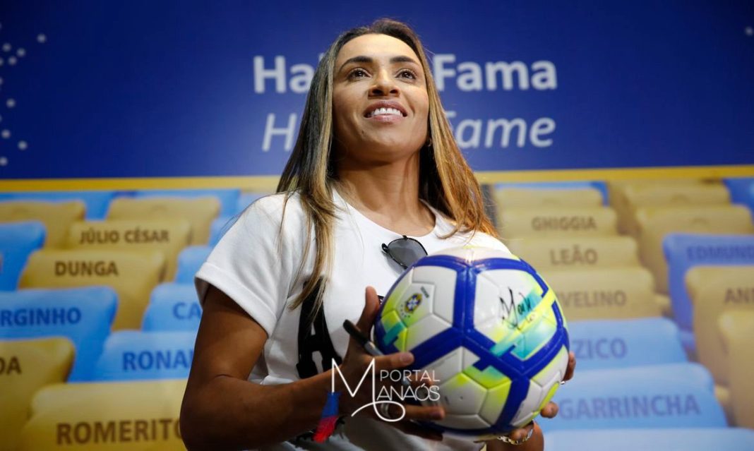 Organização anuncia Marta para bandeirada final do GP de São Paulo