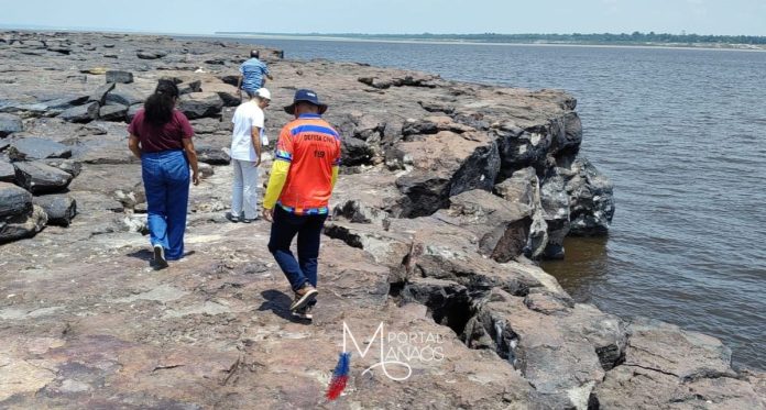 prefeitura Prefeitura realiza ronda para preservação de sítio arqueológico em parceria com o Iphan