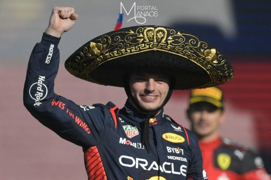 Verstappen vence mais uma antes do Grande Prêmio do Brasil