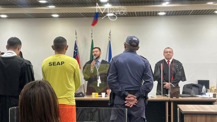 mpam Justiça atende MPAM e condena réu por feminicídio em Manaus