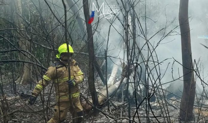 QUEDA AVIÃO Governo do AM fará translado dos corpos do acidente aéreo em Rio Branco - AC