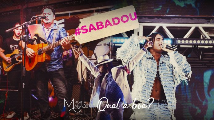 capa qual a boa ‘Qual a boa de hoje’ – Agenda cultural para este sábado, 28/10; Confira!