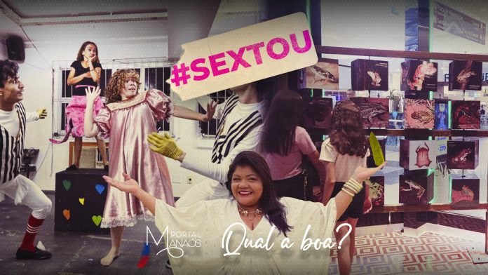 capa qual a boa (8) ‘Qual a boa de hoje’ – Agenda cultural para esta sexta, 6/10; Confira!