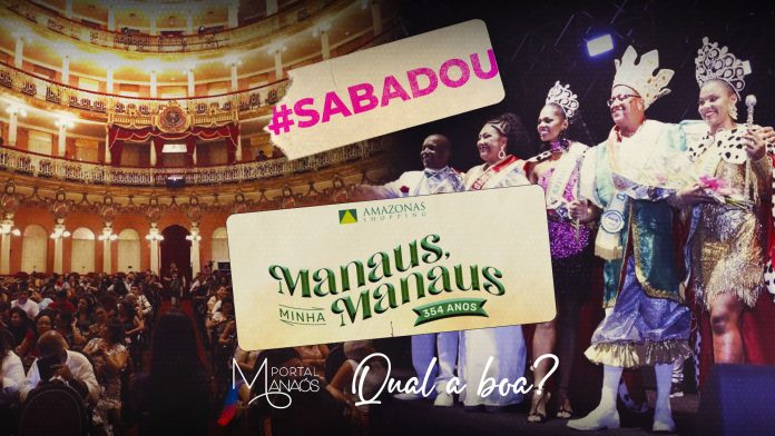 capa qual a boa sabado (2) ‘Qual a boa de hoje’ – Agenda cultural para este sábado, 21/10; Confira!