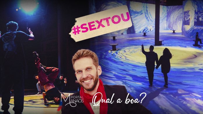 capa qual a boa sexta (1) ‘Qual a boa de hoje’ – Agenda cultural para esta sexta, 20/10; Confira!