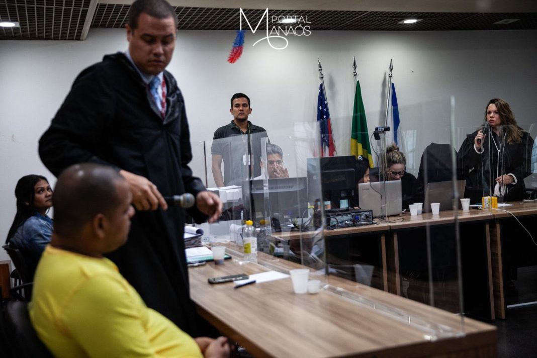 MPAM obtém condenação de executor e mandante de homicídio triplamente qualificado com penas que, somadas, ultrapassam os 50 anos