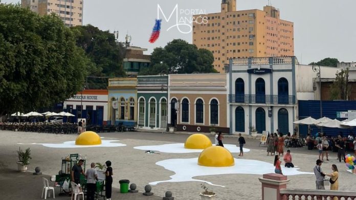 exposição Exposições internacionais ganham destaque na programação da Virada Sustentável Manaus