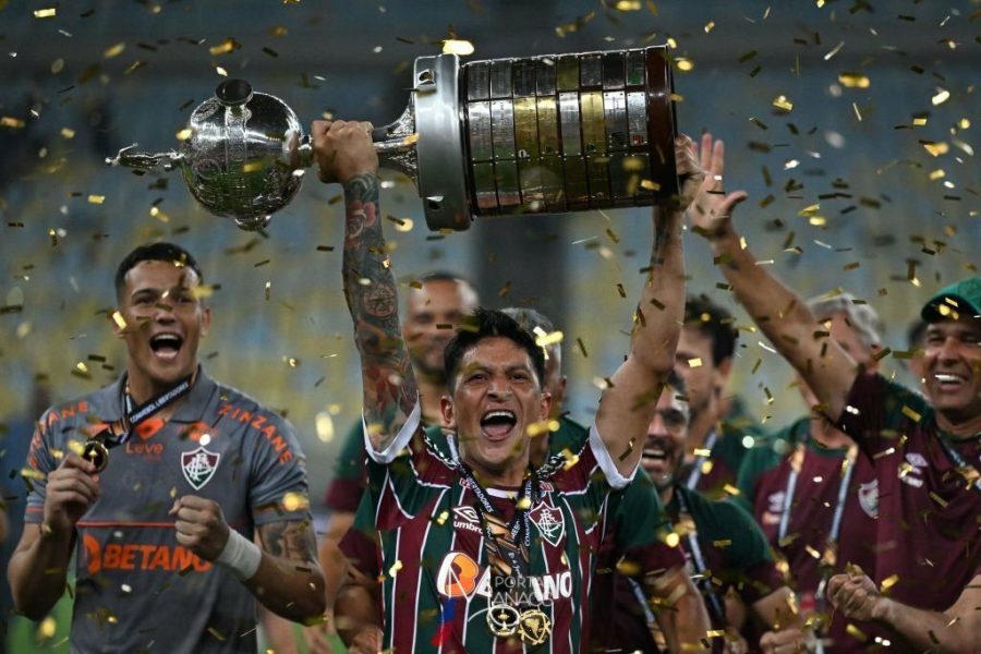 Fluminense vence Boca Juniors por 2x1 e conquista título inédito da Libertadores