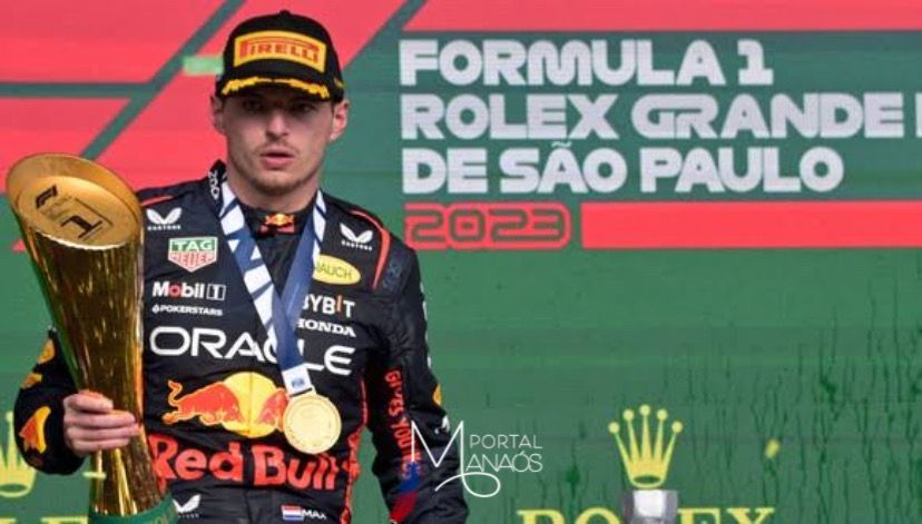 GP de São Paulo: Max Verstappen vence e garante 52° vitória da carreira
