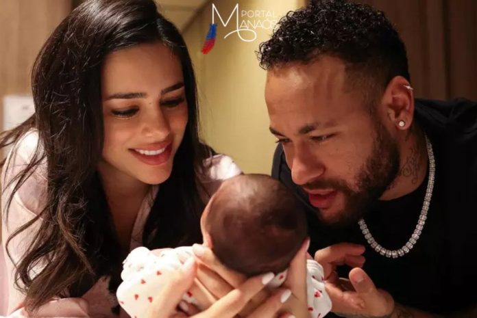 neymar bruna Neymar se pronuncia após invasão à casa dos pais de Bruna Biancardi