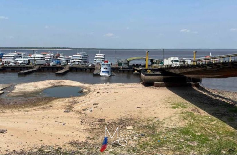 DPE-AM mobiliza voluntários para retirar resíduos sólidos de igarapés de Manaus