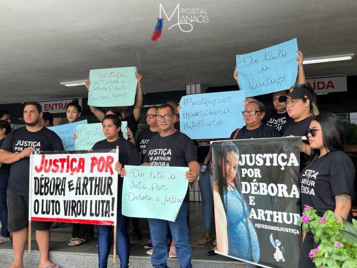 caso Débora Caso Débora: testemunhas são ouvidas em 1° dia de julgamento