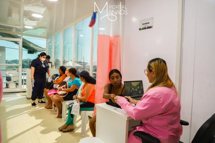 saúde da mulher Semsa informa novos locais de atendimento das Unidades Móveis de Saúde da Mulher