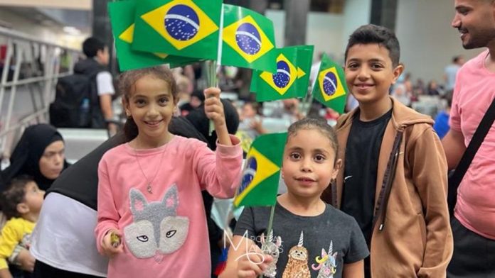 brasileiros Itamaraty se prepara para repatriar segunda lista de brasileiros