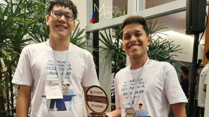 uea UEA: Curso de Economia é prata na 12ª edição da Gincana Nacional de Economia