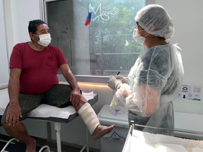 diabetes Dia Mundial do Diabetes: 63,5% dos adultos em Manaus estão com excesso de peso, fator de risco para a doença