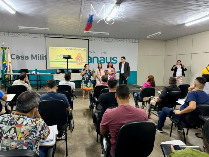 prefeitura - conselheiros Prefeitura realiza capacitação dos conselheiros tutelares eleitos em 2023