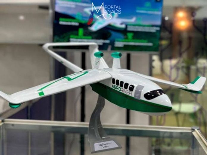 barco voador Barco voador de startup amazonense é destaque no Web Summit Lisboa 2023