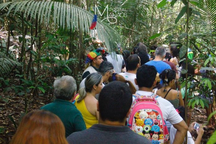 parque sumauma Parque Estadual Sumaúma oferece programação gratuita neste sábado