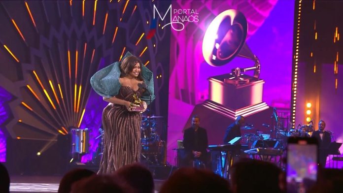 gaby grammy Grammy Latino 2023: Gaby Amarantos e Marília Mendonça estão entre as vencedoras; confira