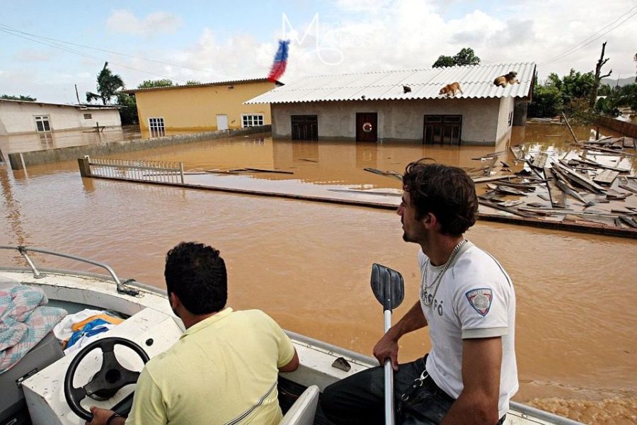 Chuvas fortes e tornado deixam vítimas e desabrigados em diversos estados do país