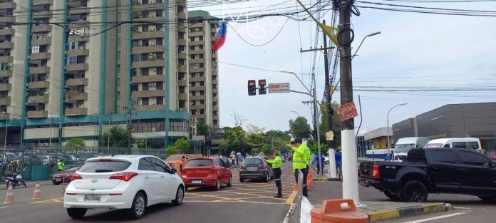 corrida Trânsito e transporte terão mudanças temporárias para a Corrida do Fogo no domingo, 26/11