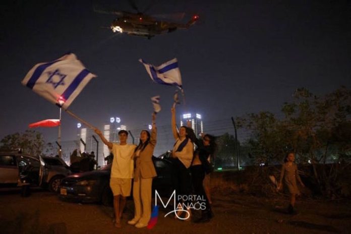 reféns Hamas e Catar anunciam prorrogação da trégua nesta segunda, 27/11