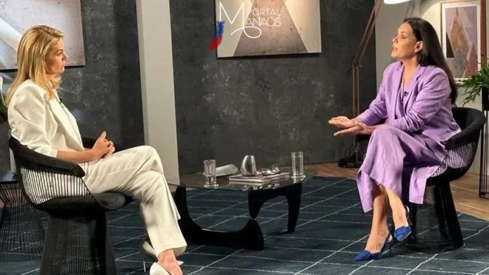 ana Em entrevista, Ana Hickmann detalha agressão, possível golpe e infância conturbada