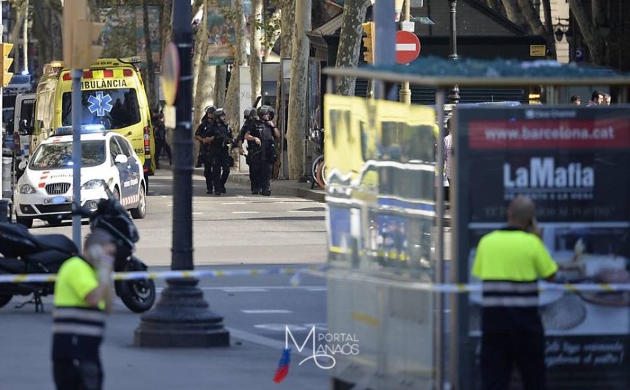 Brasileiros são presos na Europa por suposto envolvimento com terrorismo