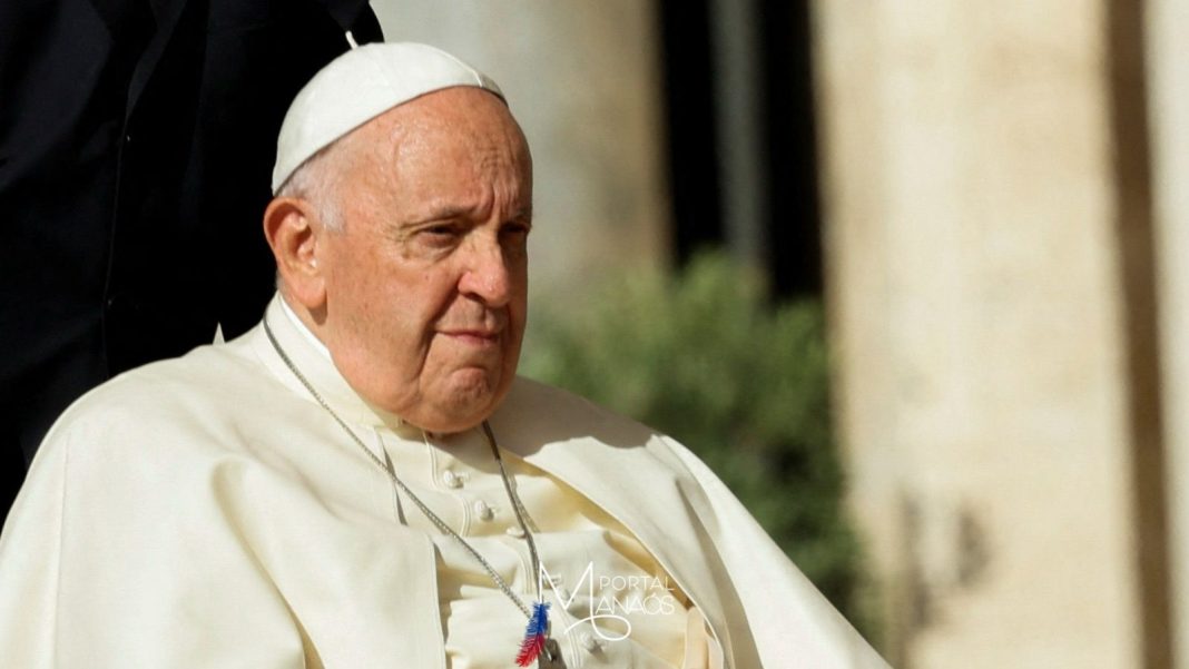 Após cancelar ida à COP28 por doença, Papa Francisco diz: “ainda não estou bem”