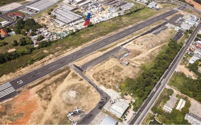 Infraero passa a comandar administração e operação de aeroporto de Flores em Manaus