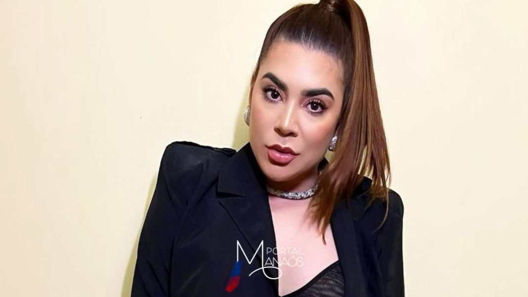 Cantora Naiara Azevedo registra boletim de ocorrência contra ex-marido por supostas agressões e ameaças